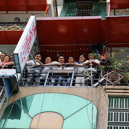 Chan Myae Guesthouse Rangun Zewnętrze zdjęcie
