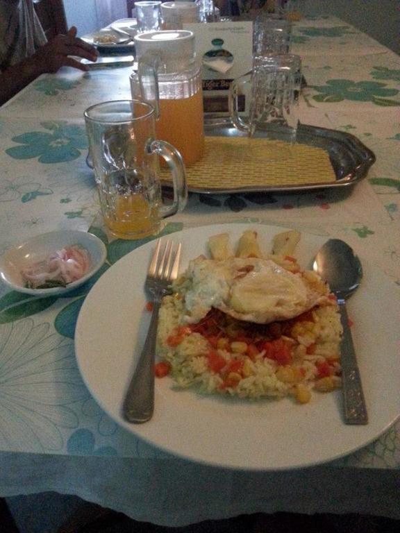Chan Myae Guesthouse Rangun Zewnętrze zdjęcie