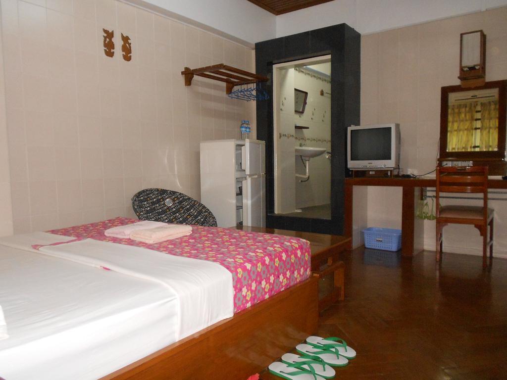 Chan Myae Guesthouse Rangun Zewnętrze zdjęcie