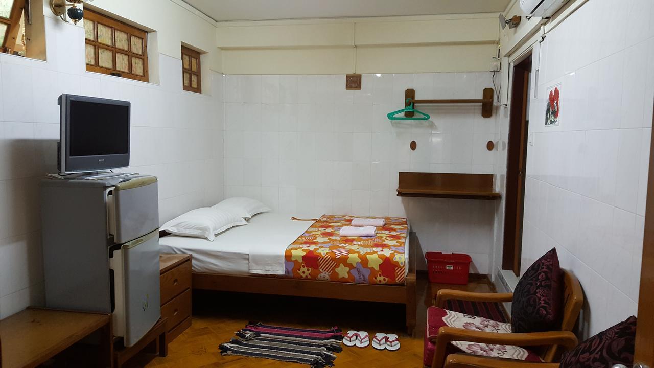 Chan Myae Guesthouse Rangun Zewnętrze zdjęcie