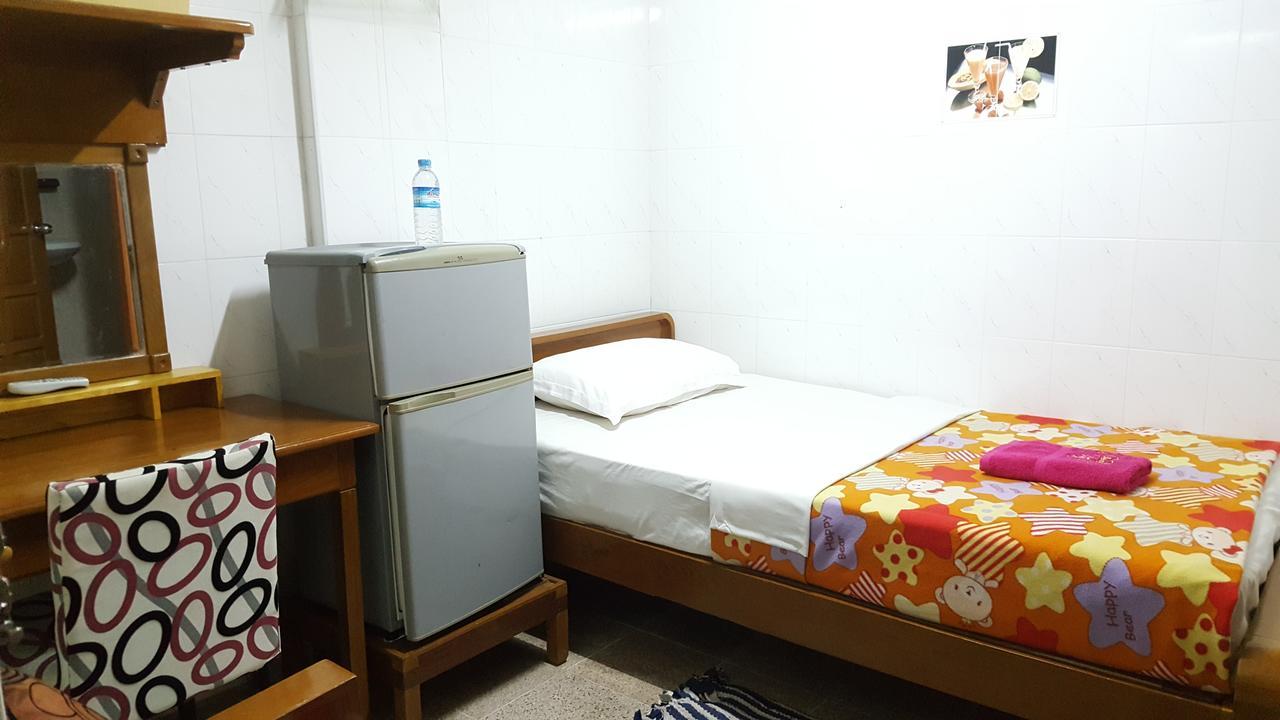 Chan Myae Guesthouse Rangun Zewnętrze zdjęcie