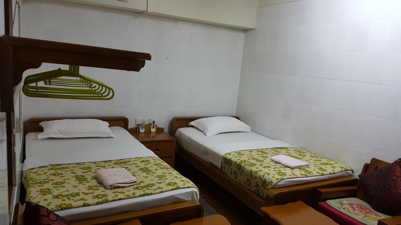 Chan Myae Guesthouse Rangun Zewnętrze zdjęcie