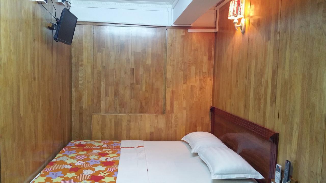 Chan Myae Guesthouse Rangun Zewnętrze zdjęcie