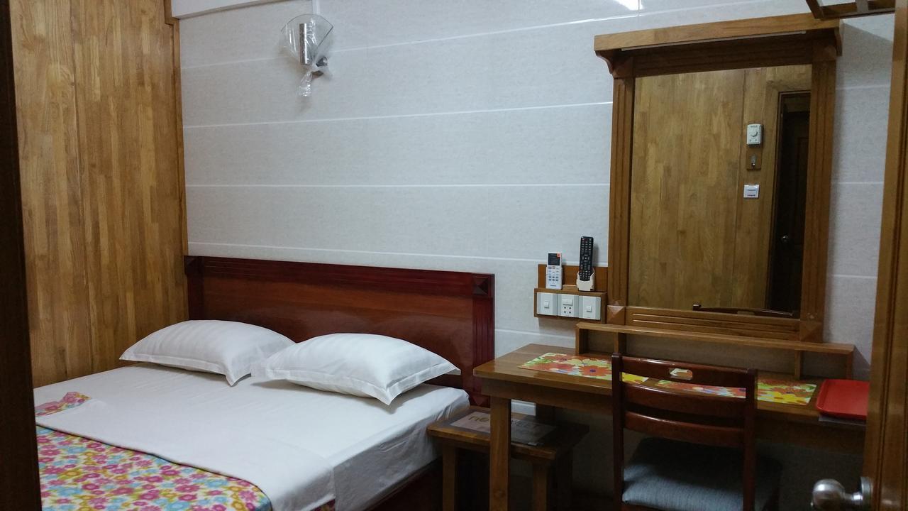 Chan Myae Guesthouse Rangun Zewnętrze zdjęcie