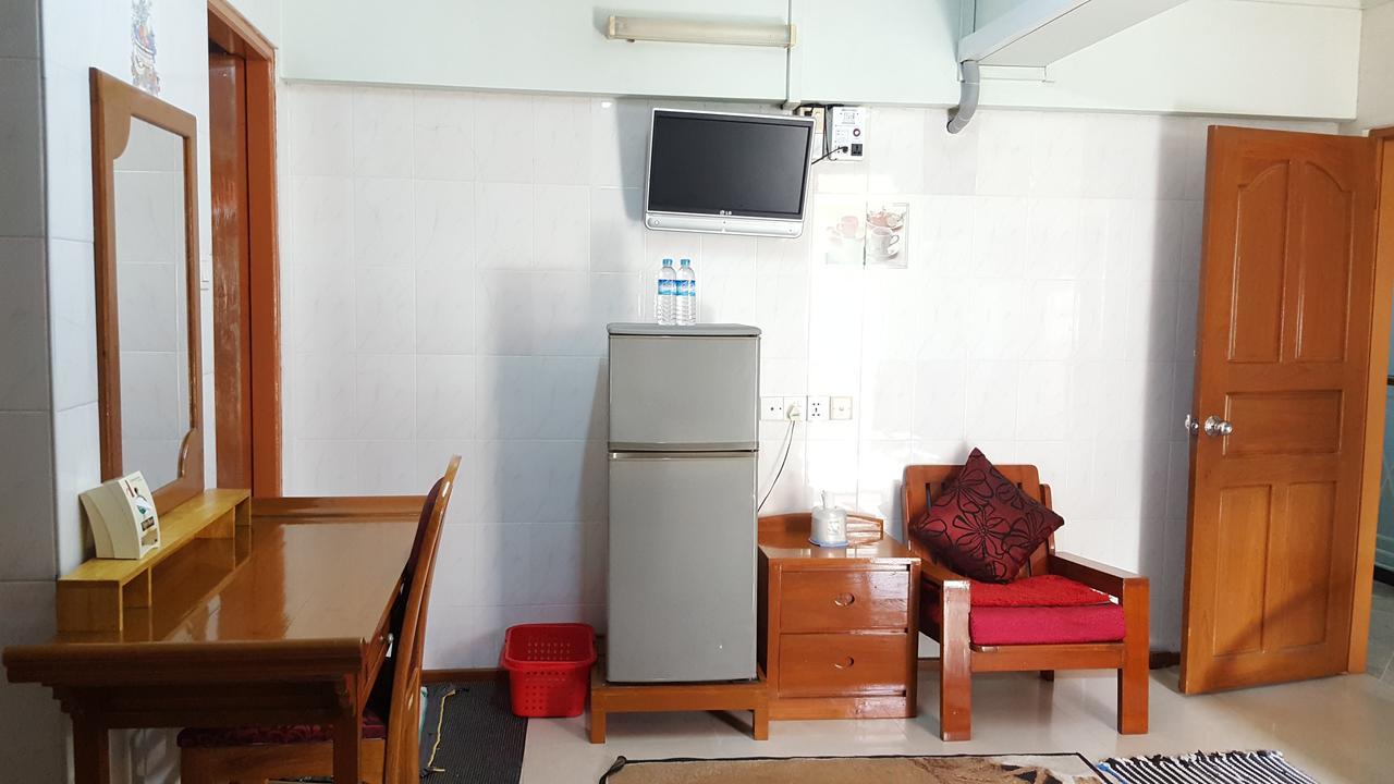 Chan Myae Guesthouse Rangun Zewnętrze zdjęcie