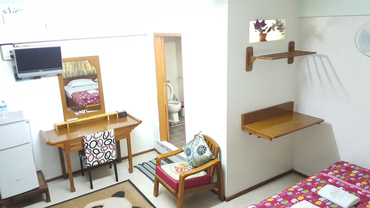 Chan Myae Guesthouse Rangun Zewnętrze zdjęcie