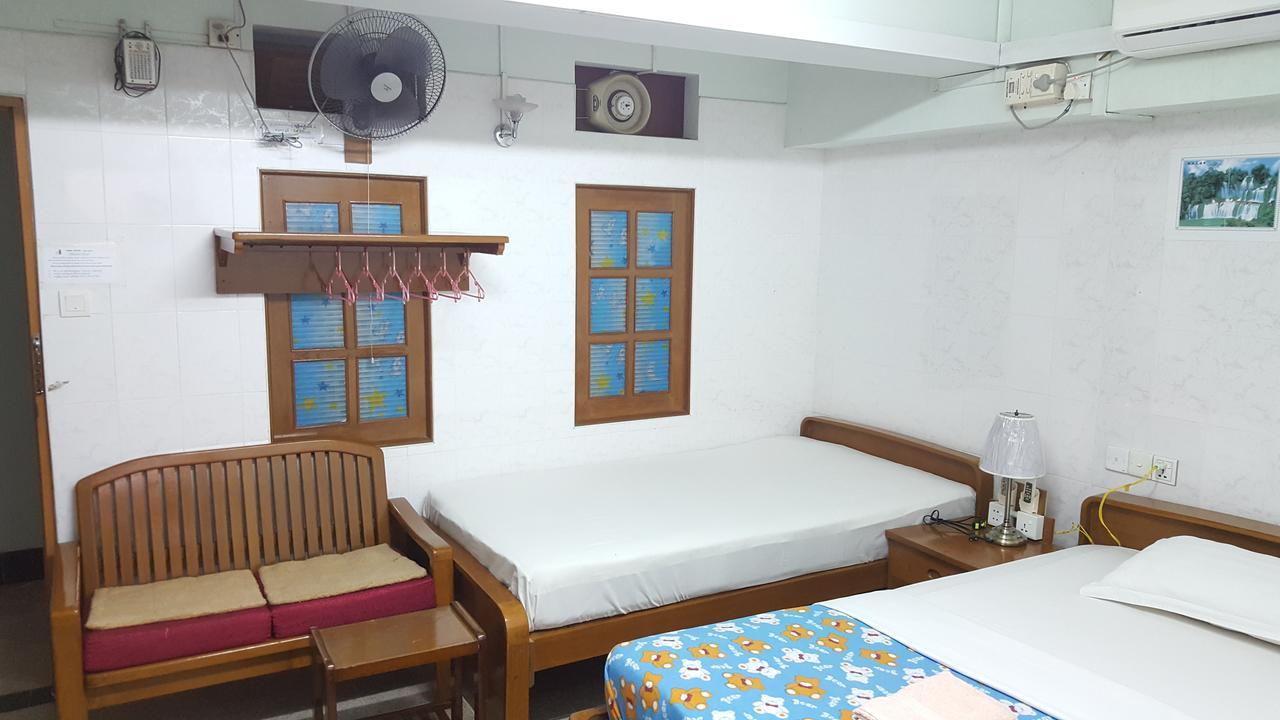 Chan Myae Guesthouse Rangun Zewnętrze zdjęcie
