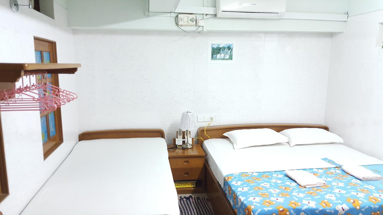 Chan Myae Guesthouse Rangun Zewnętrze zdjęcie