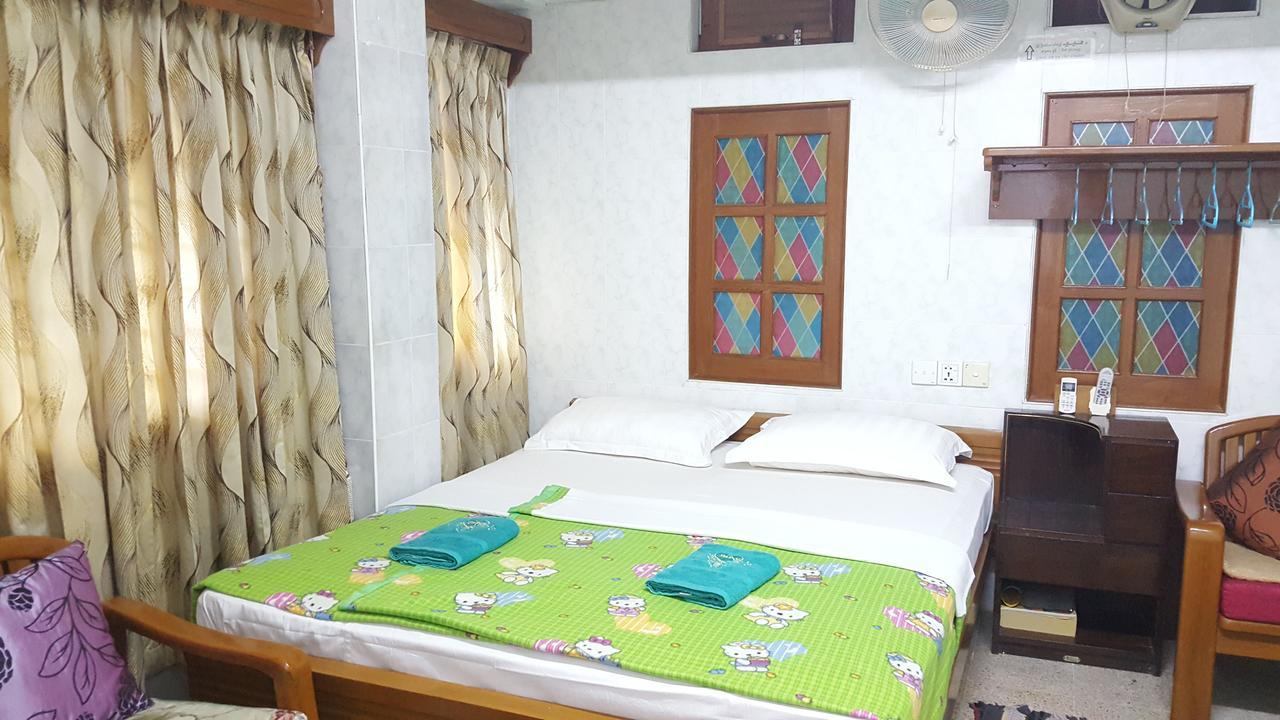 Chan Myae Guesthouse Rangun Zewnętrze zdjęcie