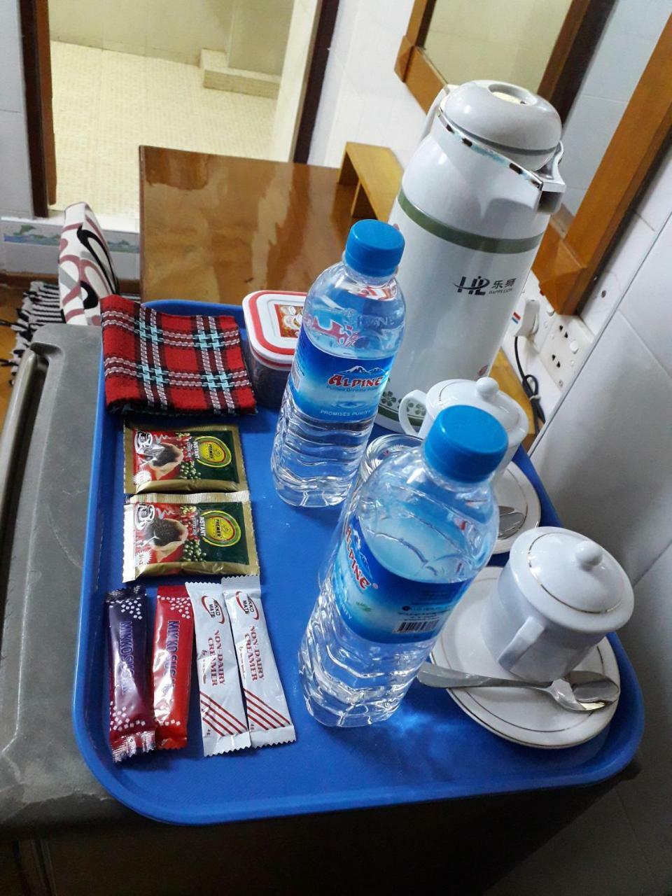 Chan Myae Guesthouse Rangun Zewnętrze zdjęcie