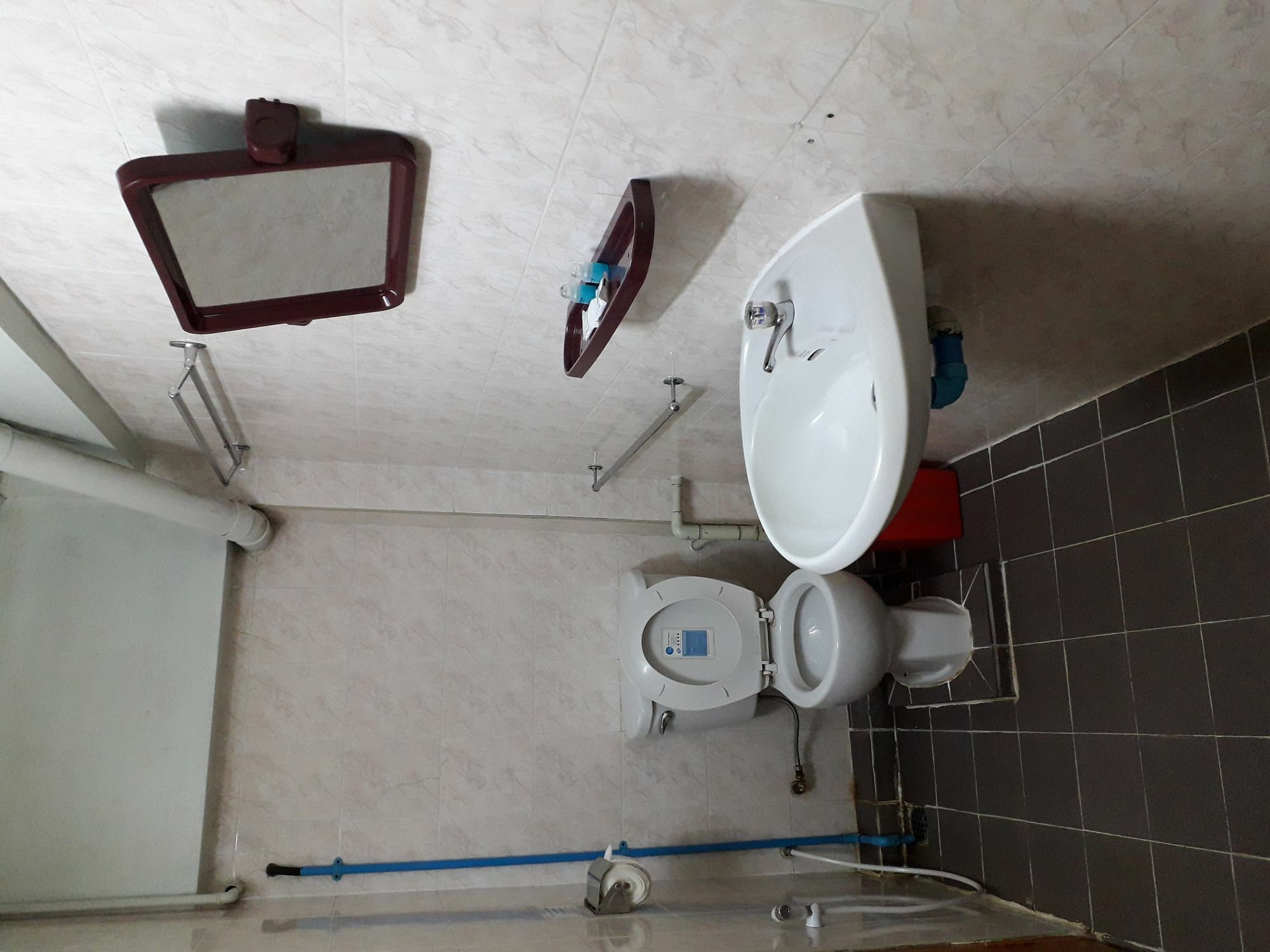 Chan Myae Guesthouse Rangun Zewnętrze zdjęcie