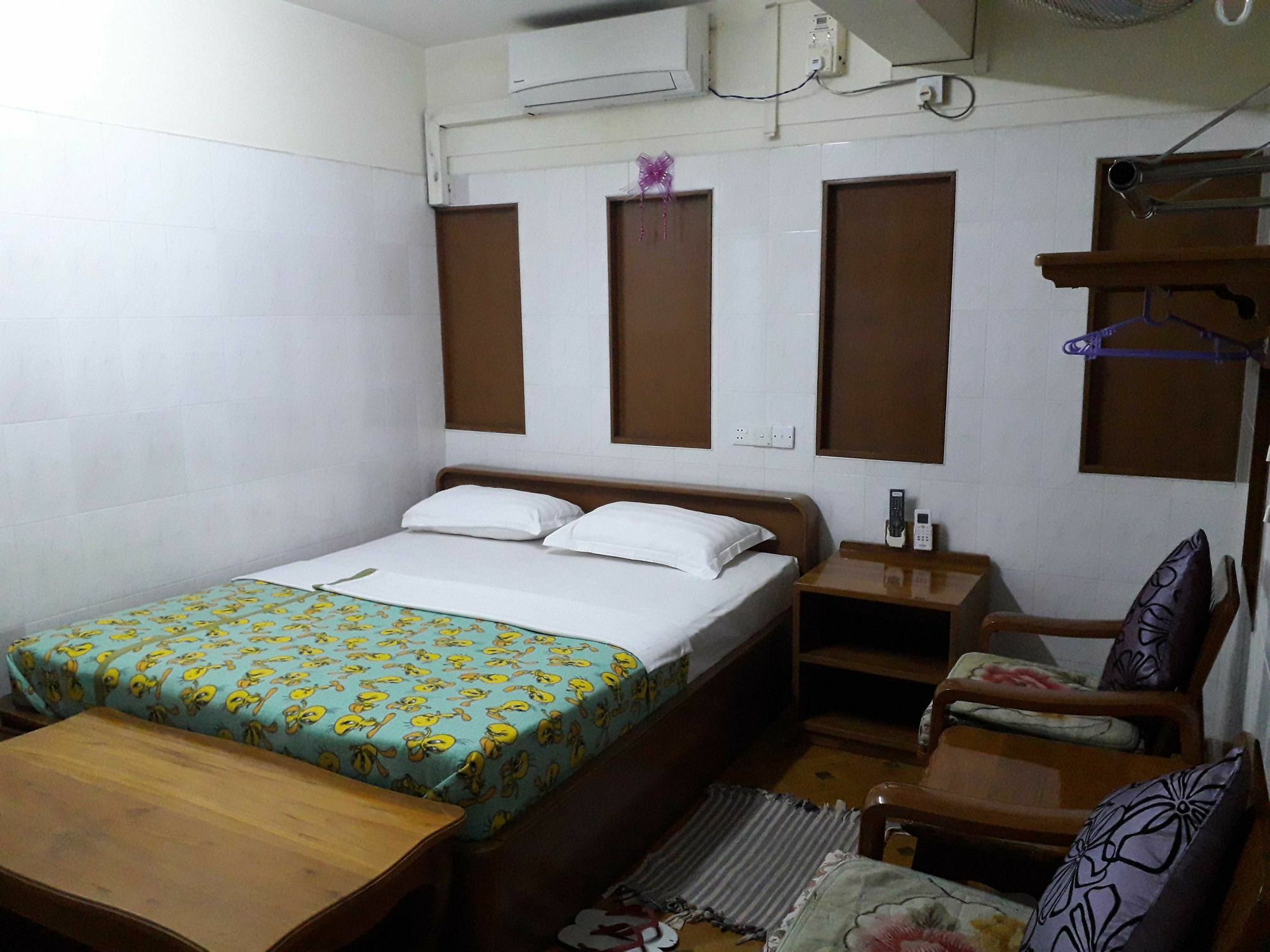 Chan Myae Guesthouse Rangun Zewnętrze zdjęcie