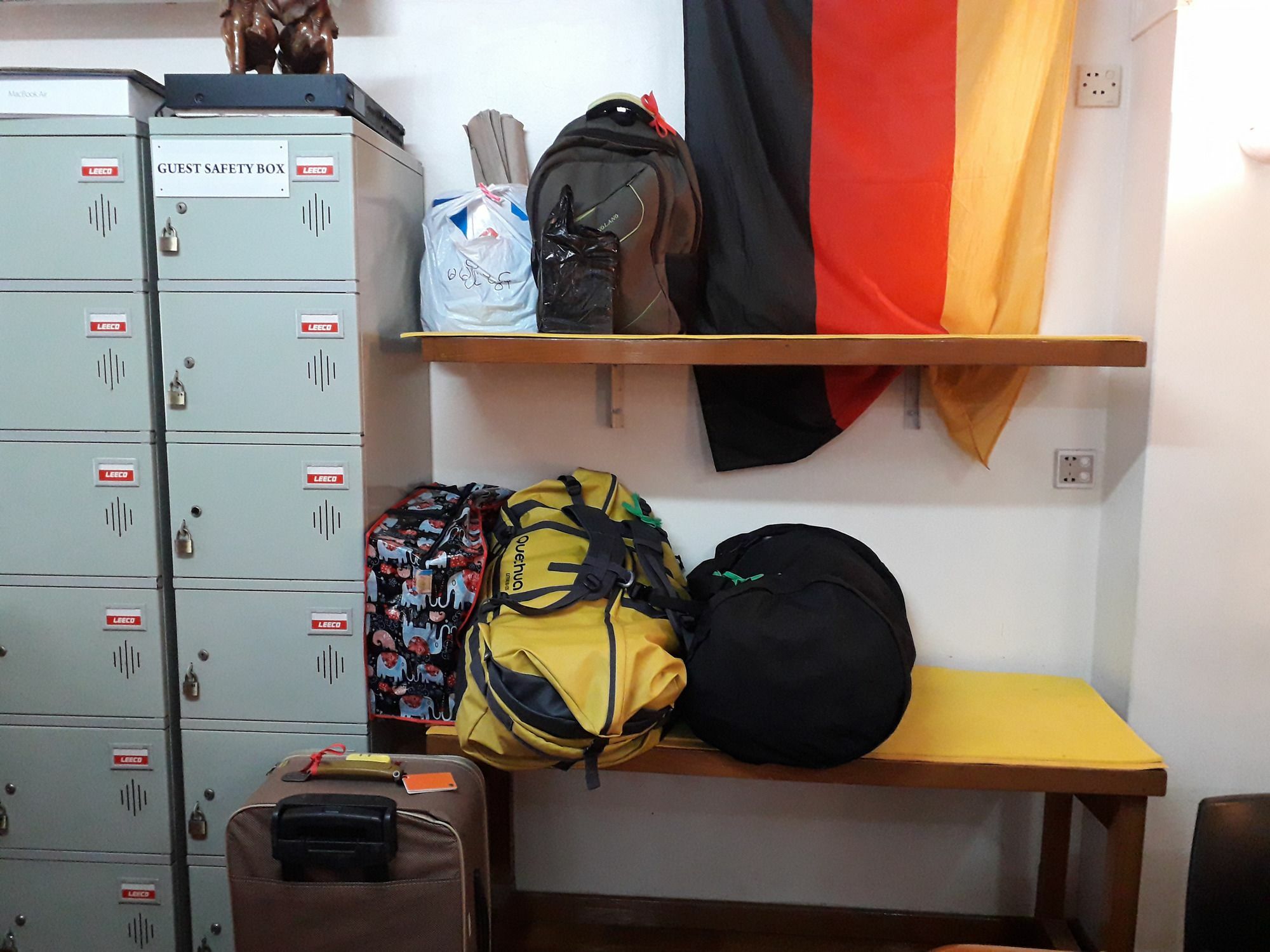 Chan Myae Guesthouse Rangun Zewnętrze zdjęcie