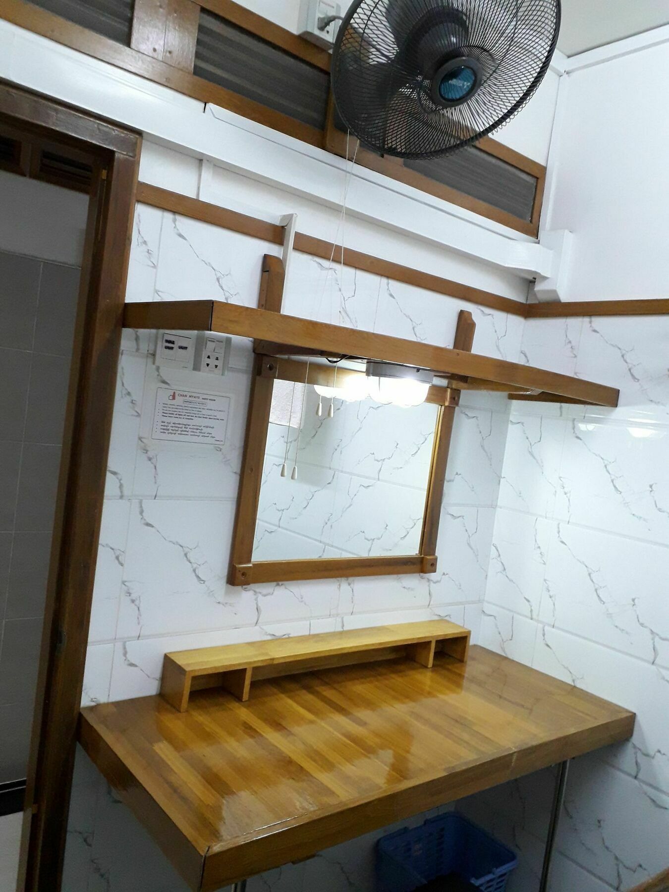 Chan Myae Guesthouse Rangun Zewnętrze zdjęcie