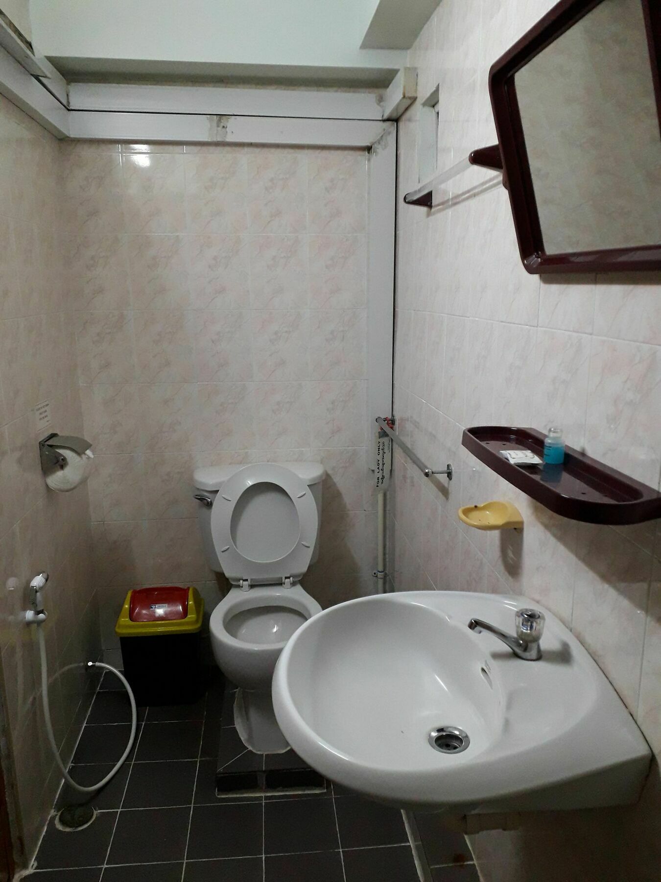 Chan Myae Guesthouse Rangun Zewnętrze zdjęcie