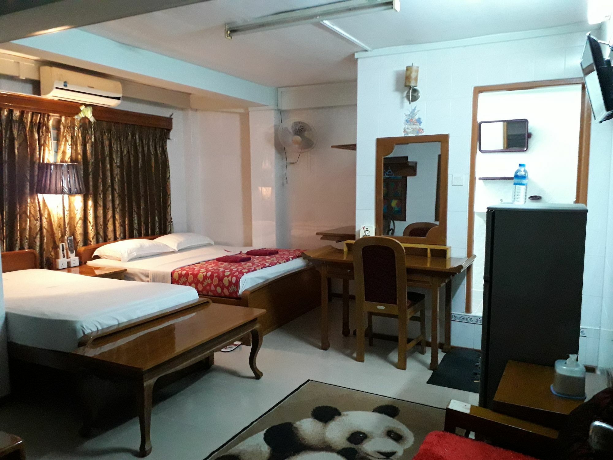 Chan Myae Guesthouse Rangun Zewnętrze zdjęcie