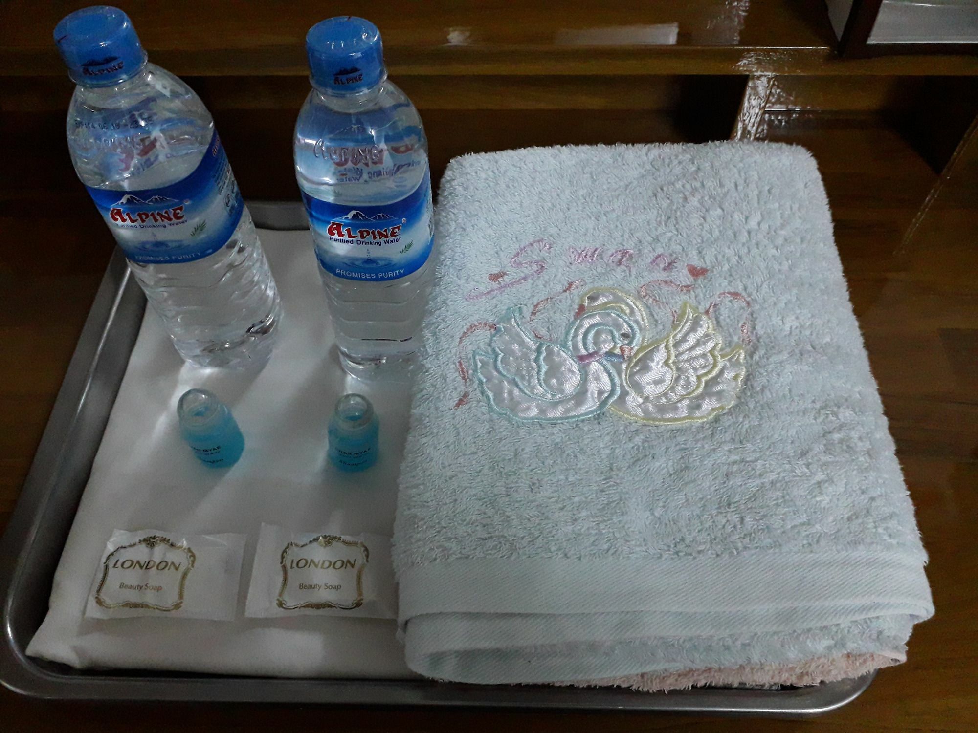 Chan Myae Guesthouse Rangun Zewnętrze zdjęcie